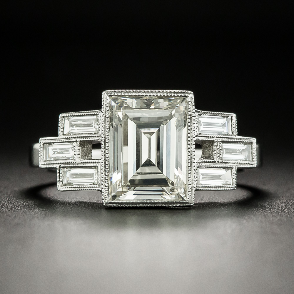 Carre diamond on sale