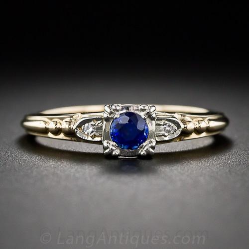 1940s Engagement Rings 2024 | www.wsdodgeoil.com