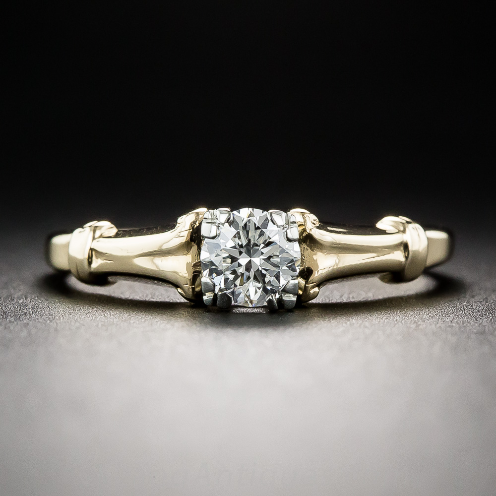 ☆関税込☆VINTAGE HOLLYWOOD★Solitaire Ring Phone Grip★ ☆関税込☆VINTAGE HOLLYWOOD☆Solitaire Ring Phone Grip