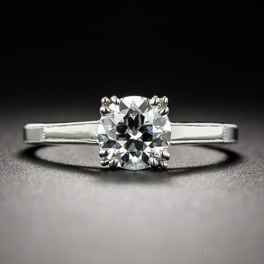 Vvs1 cheap carat diamond