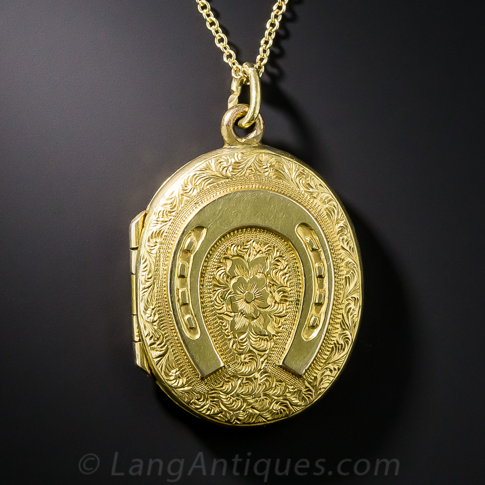 antique-18k-oval-horseshoe-