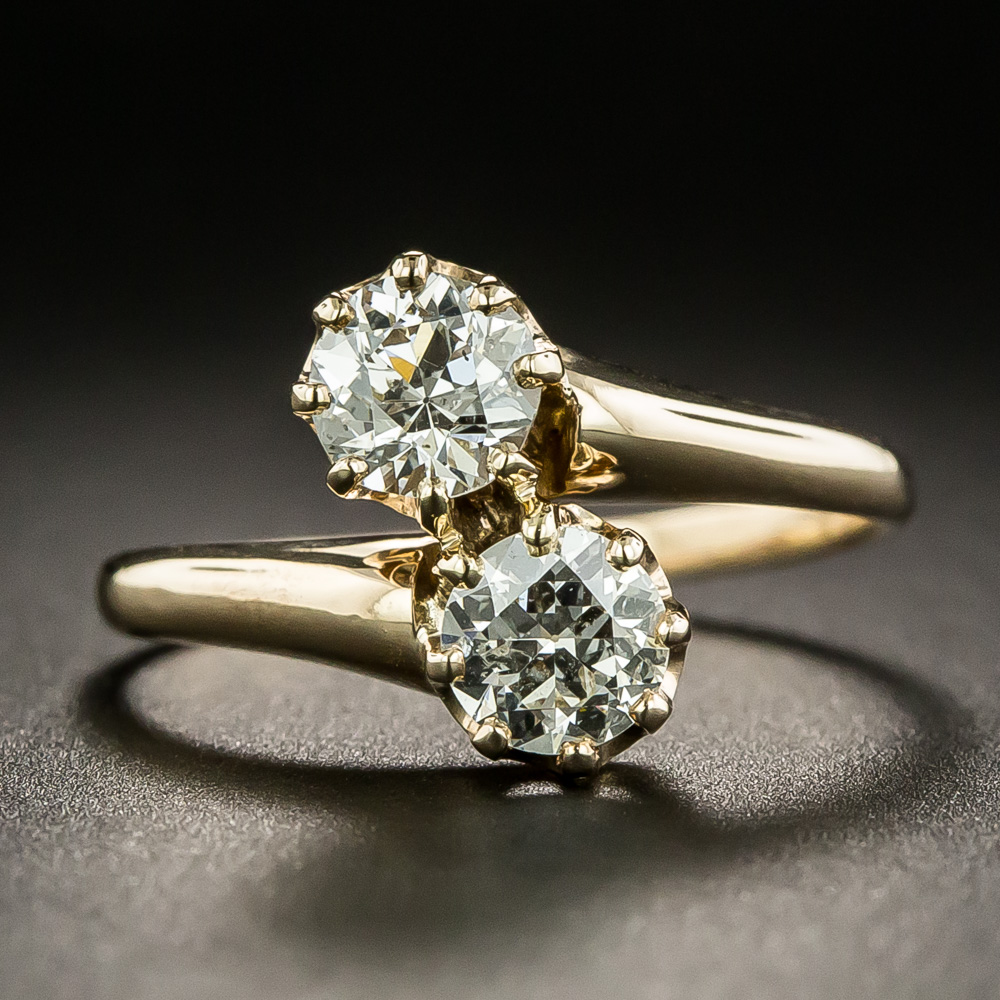 Toi et moi rings: the most romantic ring style in history