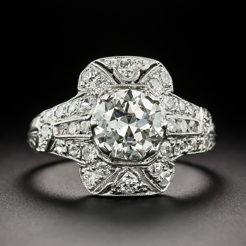 19 Carat Diamond Ring