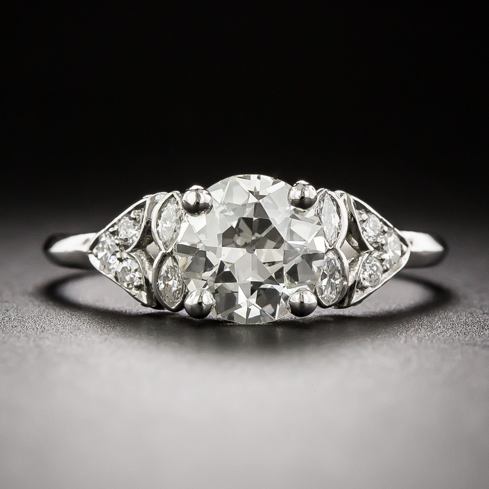 Lab Grown Diamond Engagement Rings - Loose Grown Diamond