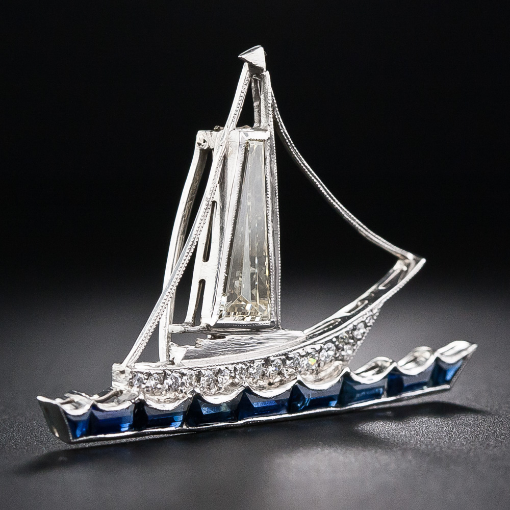 ダイヤモンドアートクラブ A Fine Day for Sailing A Fine Day for Sailing – Diamond Art Club