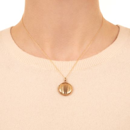 R.B. MacDonald & Company Victorian Locket