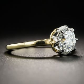 1.18 Carat G VS2 Diamond Solitaire by Lang