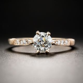 .71 Carat Diamond Engagement Ring - GIA 