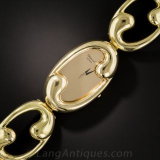 Chopard 18K Bracelet Watch