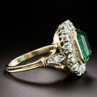 Gemstone Rings: Vintage Emerald, Ruby & Sapphire Rings | Lang