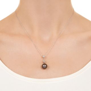 Necklaces: Vintage & Antique Necklaces. Diamond Necklaces | Lang