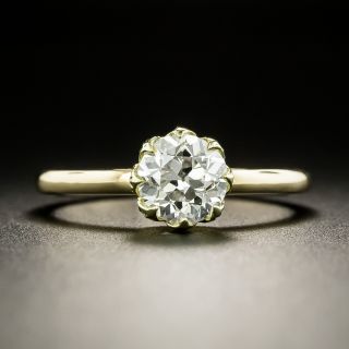 Lang Collection 1.09 Carat Diamond Engagement Ring - GIA I SI1 - 3
