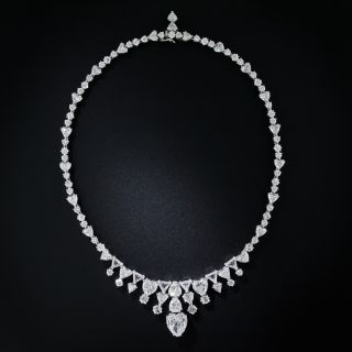 Magnificent 30.00 Carat Diamond Necklace - GIA - 7
