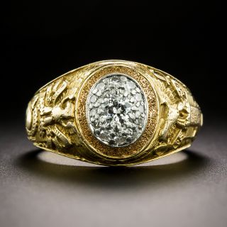 Tiffany and Co. West Point Military Academy Class Ring  - 3