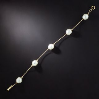 Tiffany & Co. Elsa Peretti Pearls by the Yard Bracelet - 2