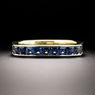Tiffany & Co. Sapphire Band - 2