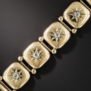 Victorian Diamond Bracelet - 1