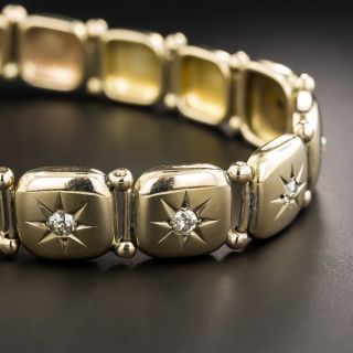 Victorian Diamond Bracelet