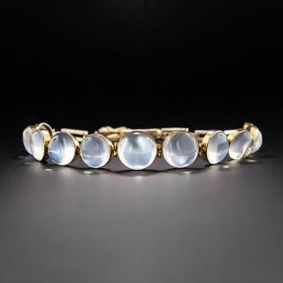 Victorian Moonstone Bracelet - 2