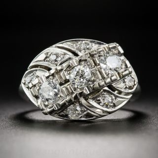 Vintage Diamond Ring - 2