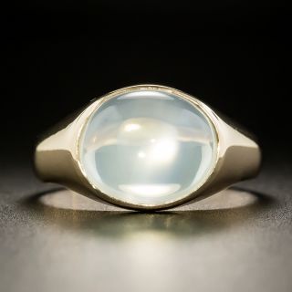 Vintage Moonstone Ring - 3