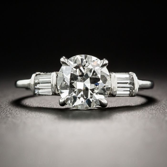 1.29 carat shop diamond ring