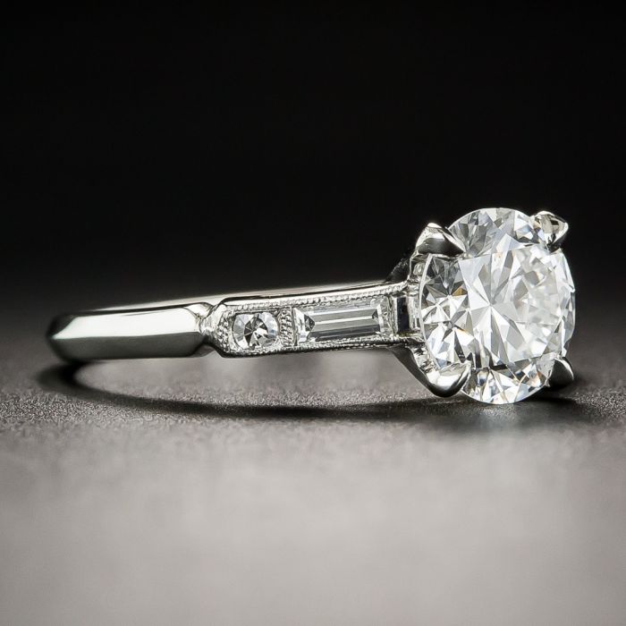 1.39 carat diamond ring hotsell