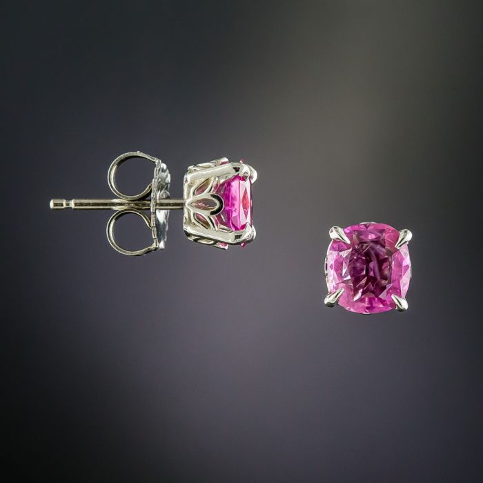 Burmese on sale pink sapphire