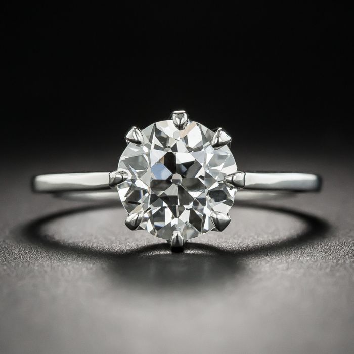 1.98 carat diamond ring