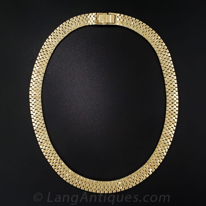 LOREN STEWART + NET SUSTAIN XXL 14-karat gold necklace | NET-A-PORTER