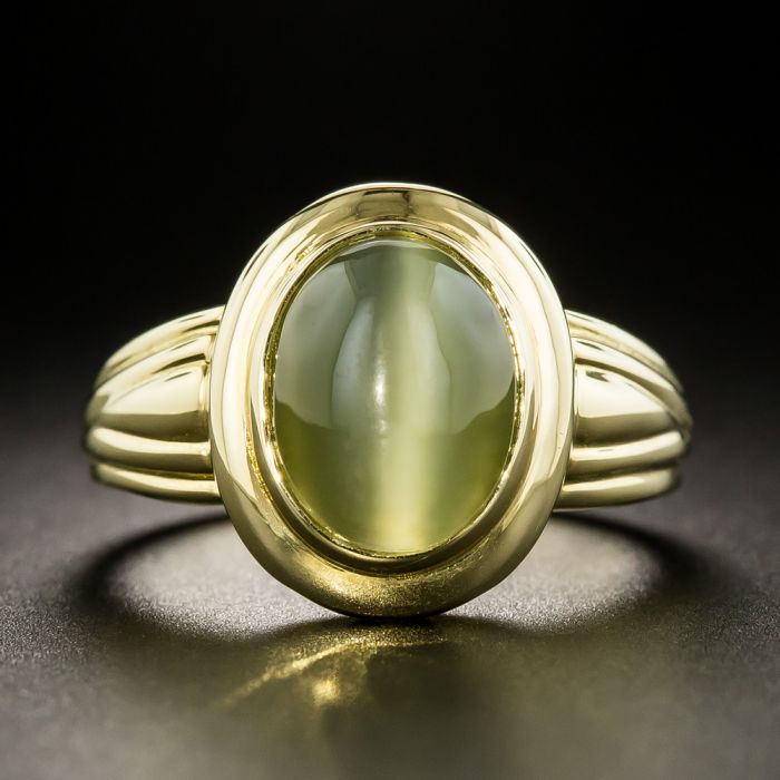 Jaipur Gemstone Cats' Eye Ring With Natural Cat's Eye Stone Lab Certified  Stone Cat's Eye Gold Plated Ring Price in India - Buy Jaipur Gemstone Cats' Eye  Ring With Natural Cat's Eye