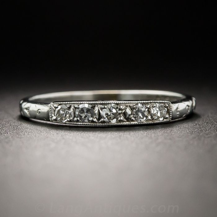 Belais hot sale wedding band