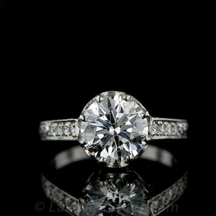 2.38 carat diamond ring