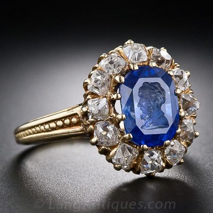 Lincoln engagement rings hot sale
