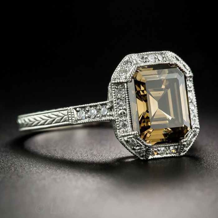 Favorite Unique Engagement Ring: Sloane | Sofia Kaman Fine Jewels
