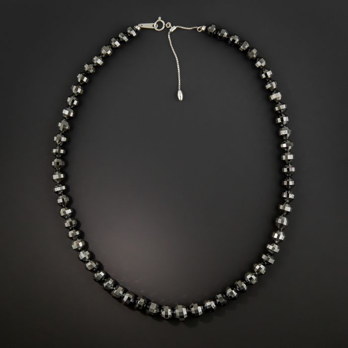Buy Black Necklaces & Pendants for Women by Srijagdamba Pearls Dealer  Online | Ajio.com