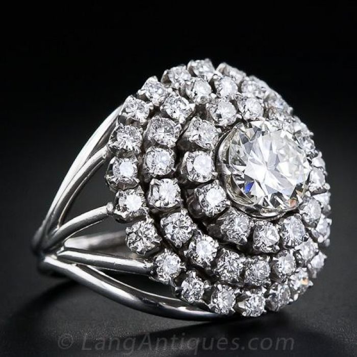 3.75 carat on sale diamond ring