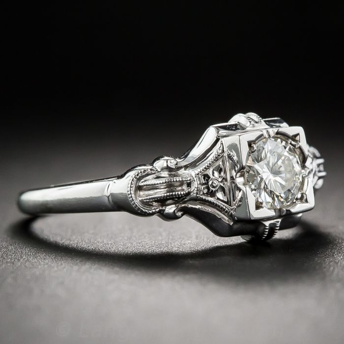 Vintage cheap jabel rings