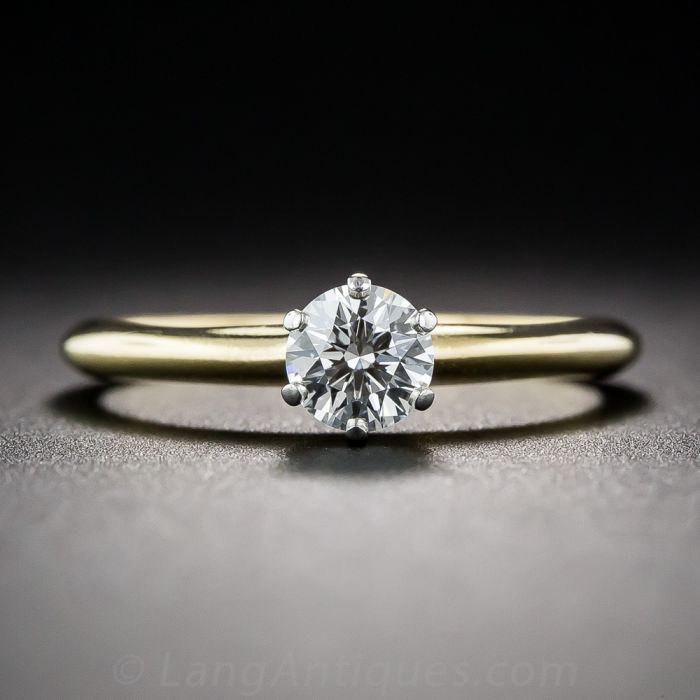 品質重視』指輪 ダイヤモンド D1.00ct プラチナ 一粒 ダイヤ リン - リング