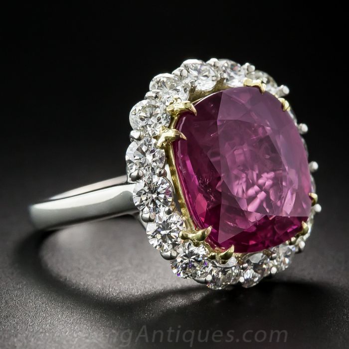 9 carat 2025 ruby ring