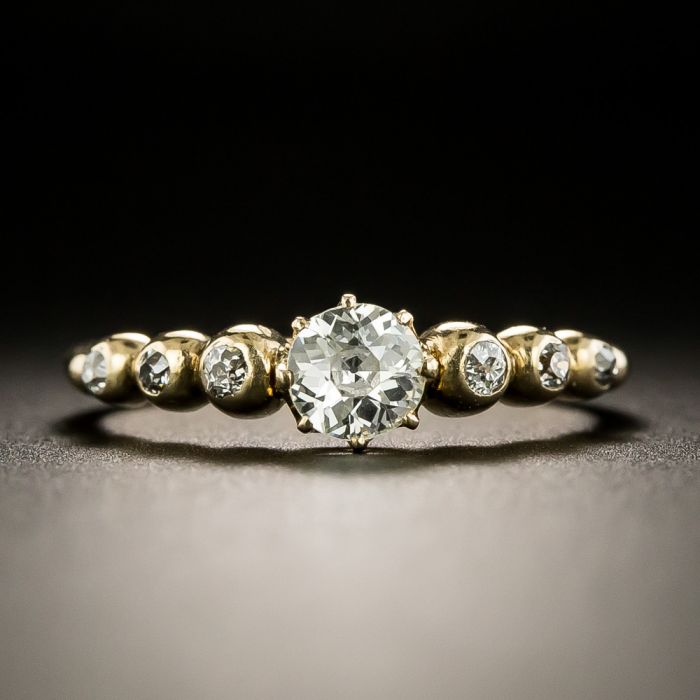 38 carat diamond ring