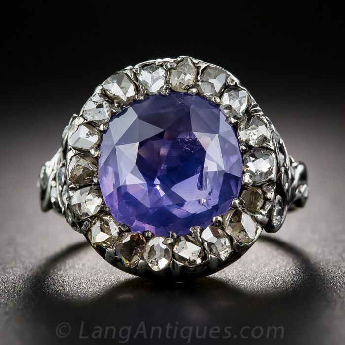 Color changing diamond top