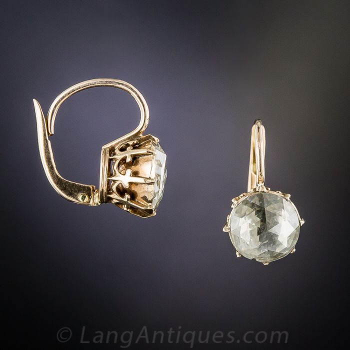 Share more than 85 rose cut diamond stud earrings super hot - 3tdesign ...