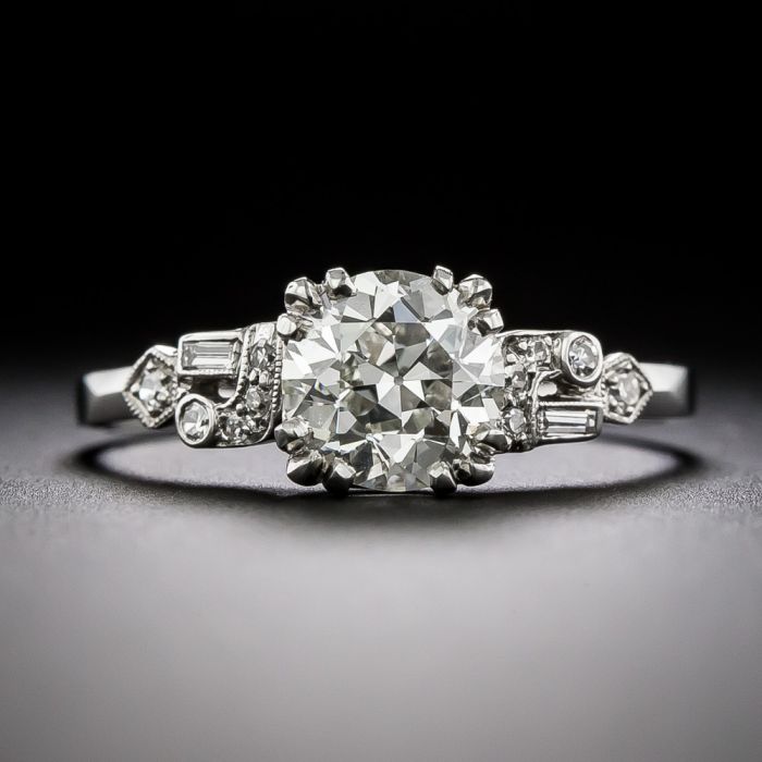 Guide to Picking the Perfect Vintage Engagement Ring | Tips to Buy Vintage  Engagement Rings
