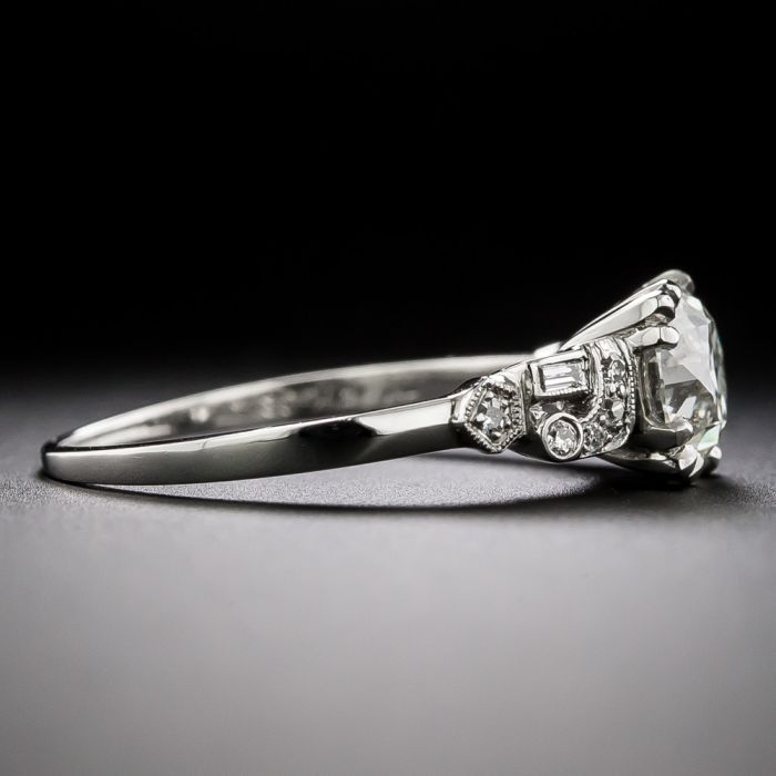 15+ Art Deco Wedding Ring