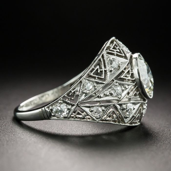 9ct Yellow Gold 1/2 Carat Diamond Ring Set With 24 Brilliant Cut Diamo –  Shiels Jewellers
