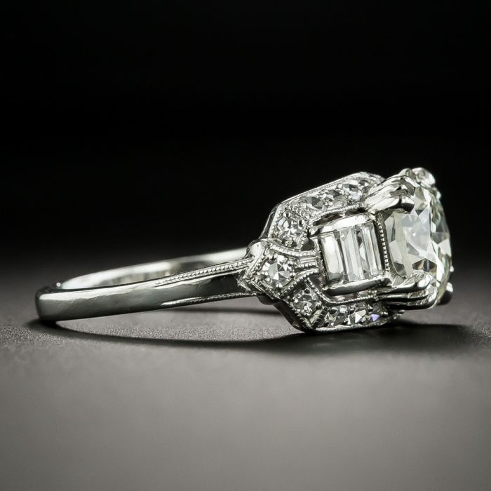 2.08 carat store diamond ring