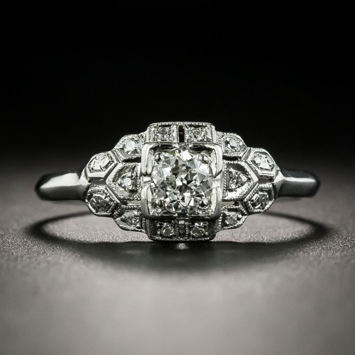 32 carat diamond ring