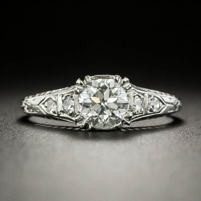 1 Carat Ring, Natural Diamond Ring, Halo Design, Bridal Diamond Ring, Solid  Gold Rings, Round Diamond, Engagement Ring, Real Diamond Ring - Etsy