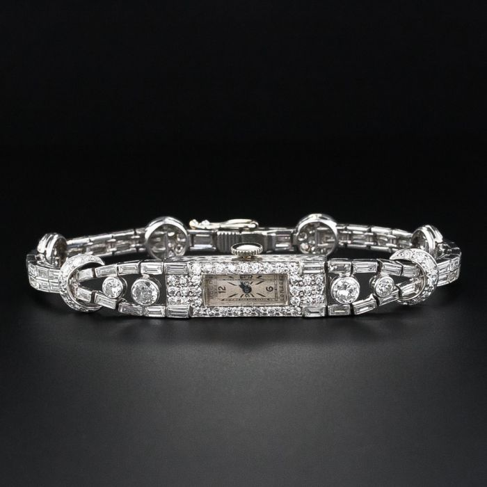 Tennis bracelet online watch